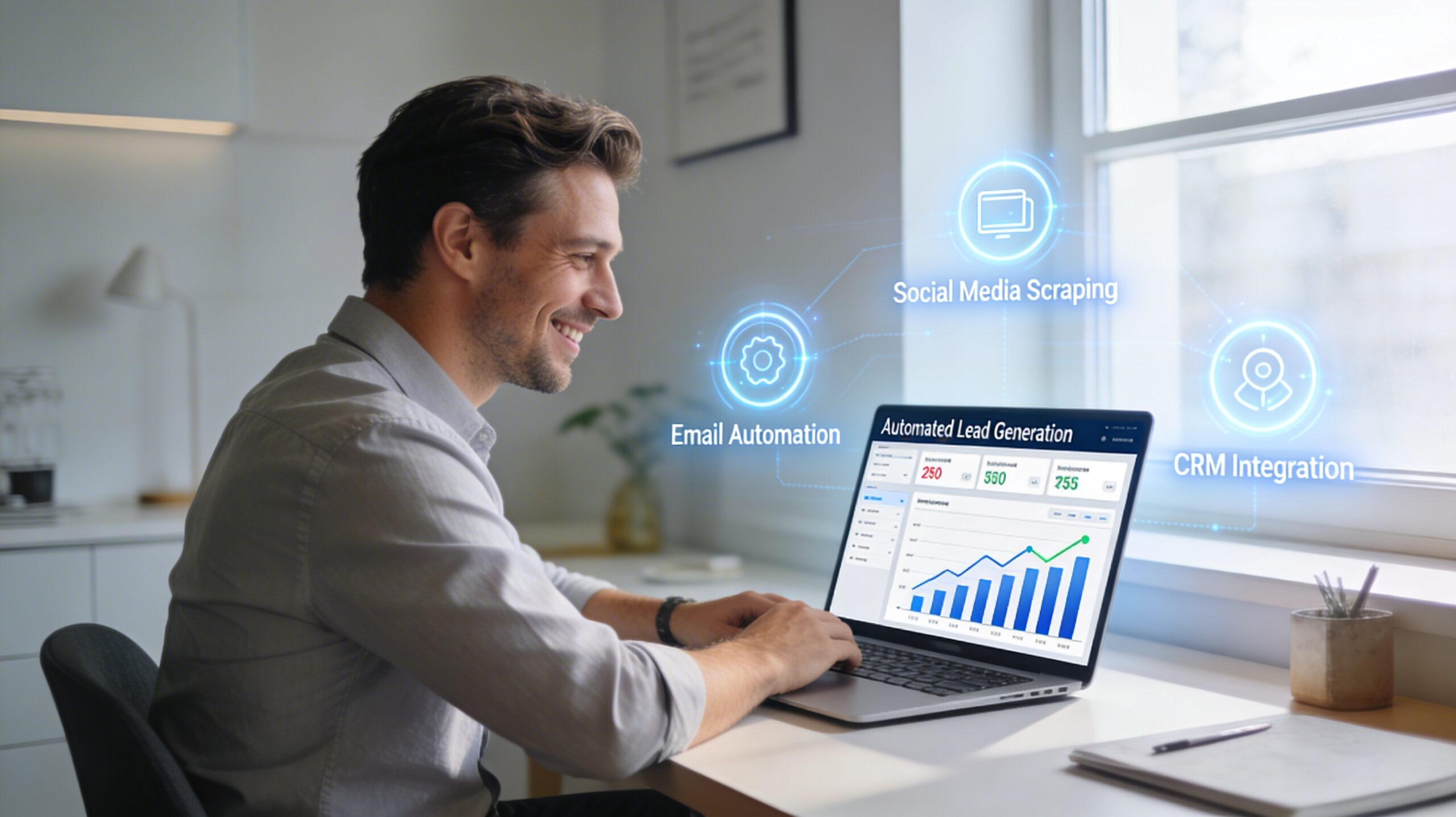 Best Automated Lead Generation Tools for Freelance Growth
