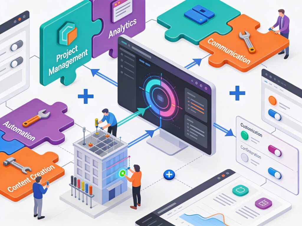 Building your personalized tool stack