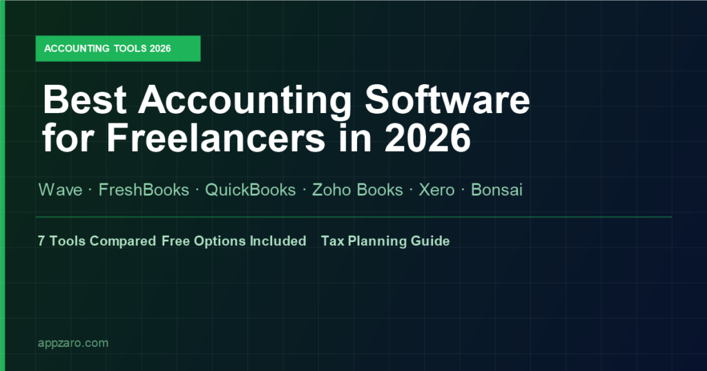 accounting software freelancers