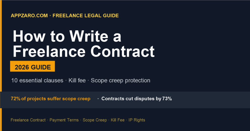 freelance contract guide