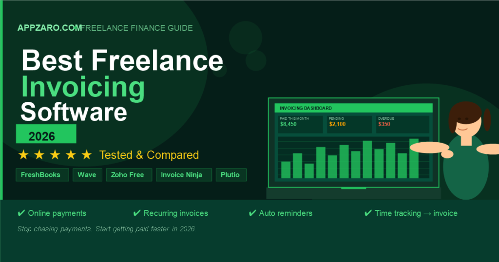 freelance invoicing software v2